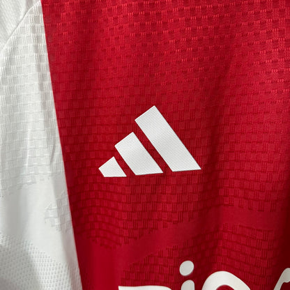 Ajax Amsterdam 2026/27 Home Jersey – Player Edition