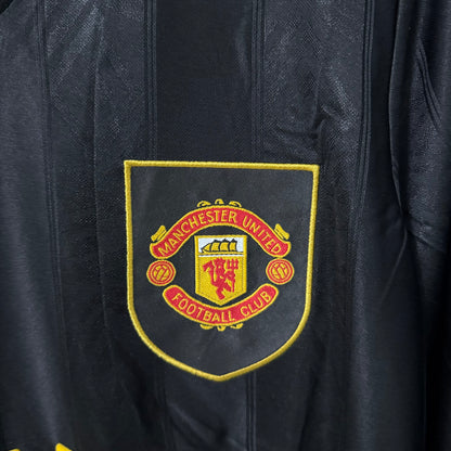 Manchester United 1993/94 Away Long-Sleeve Retro Jersey