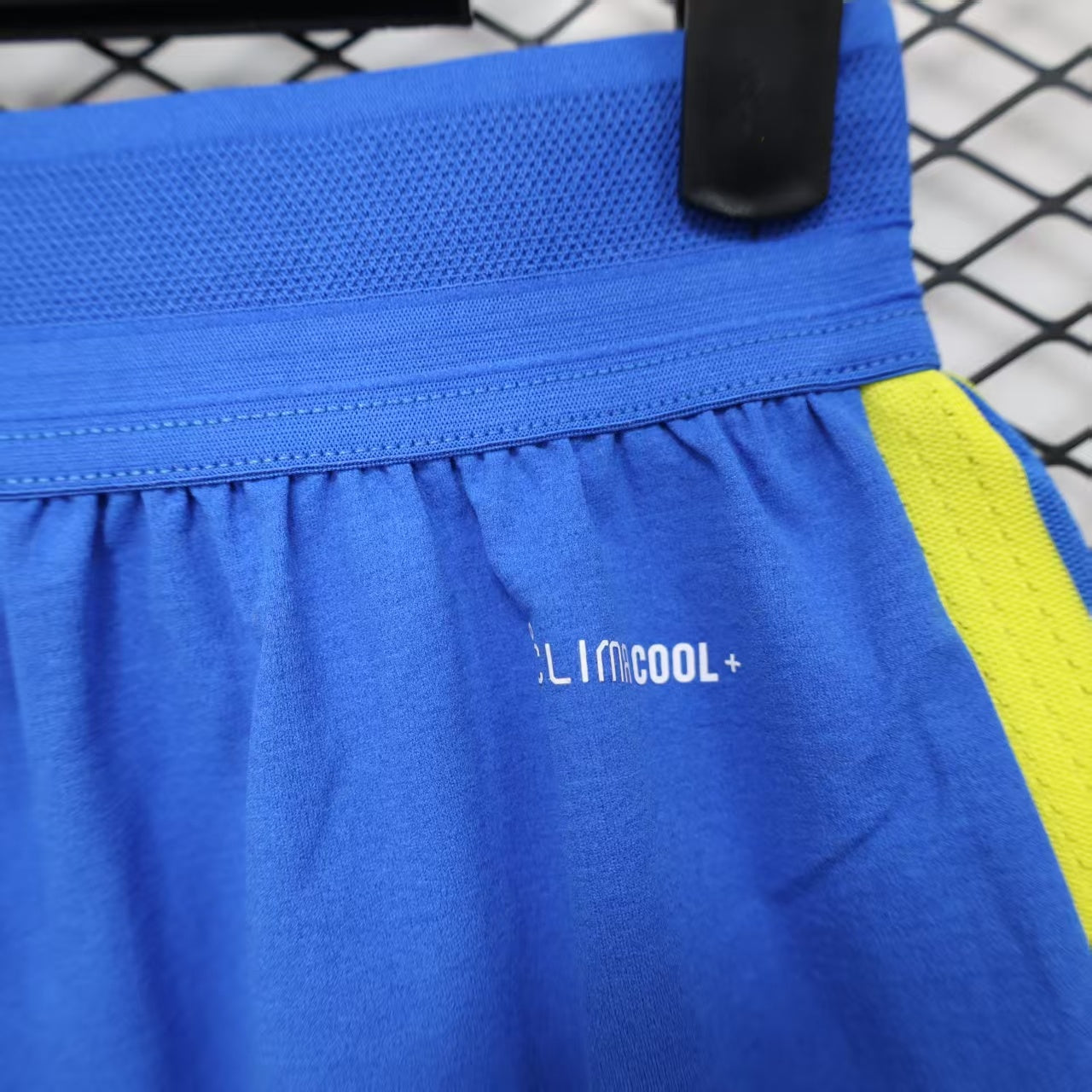 Colombia 2026/27 Home Shorts – Player Edition