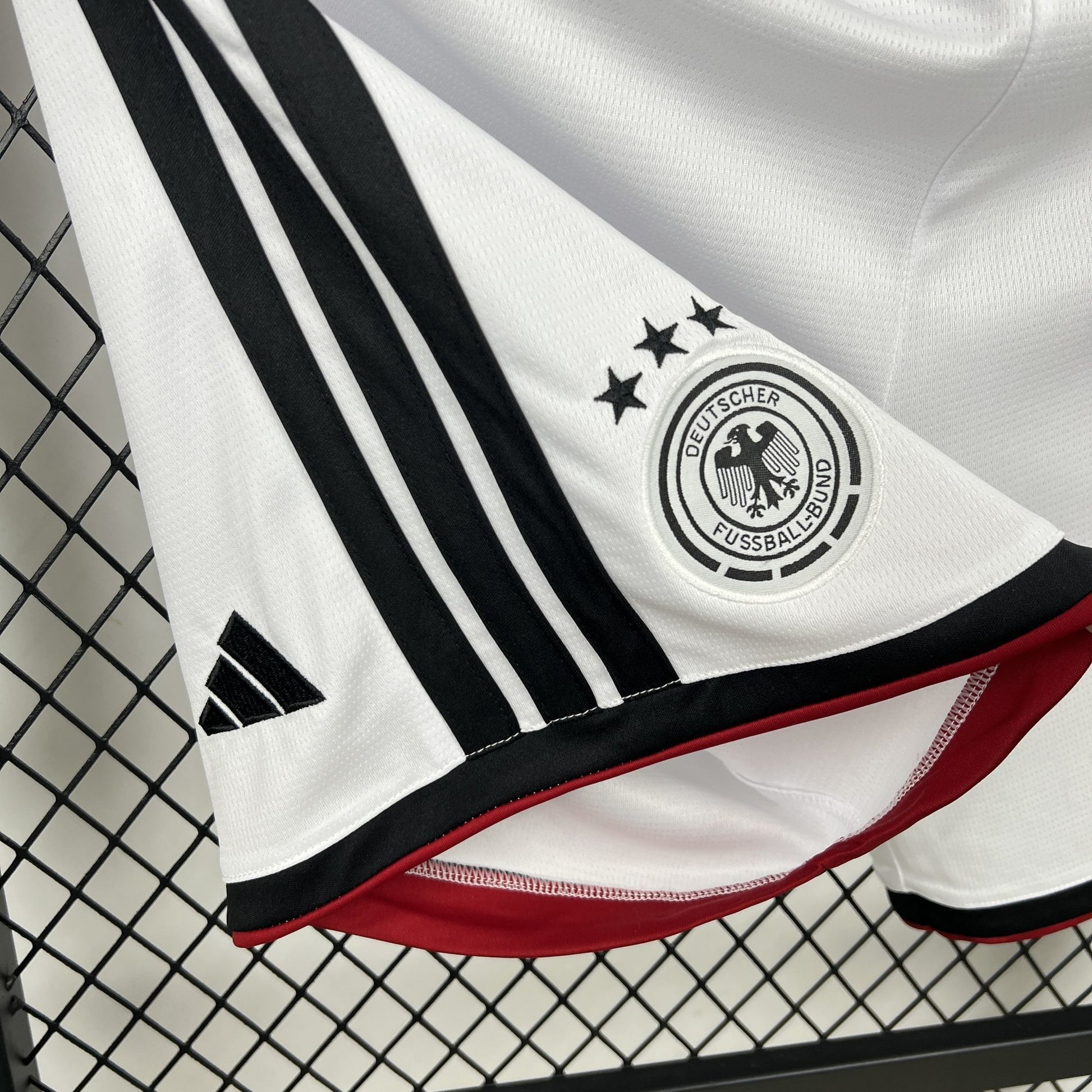 Germany 2026/27 Home Shorts