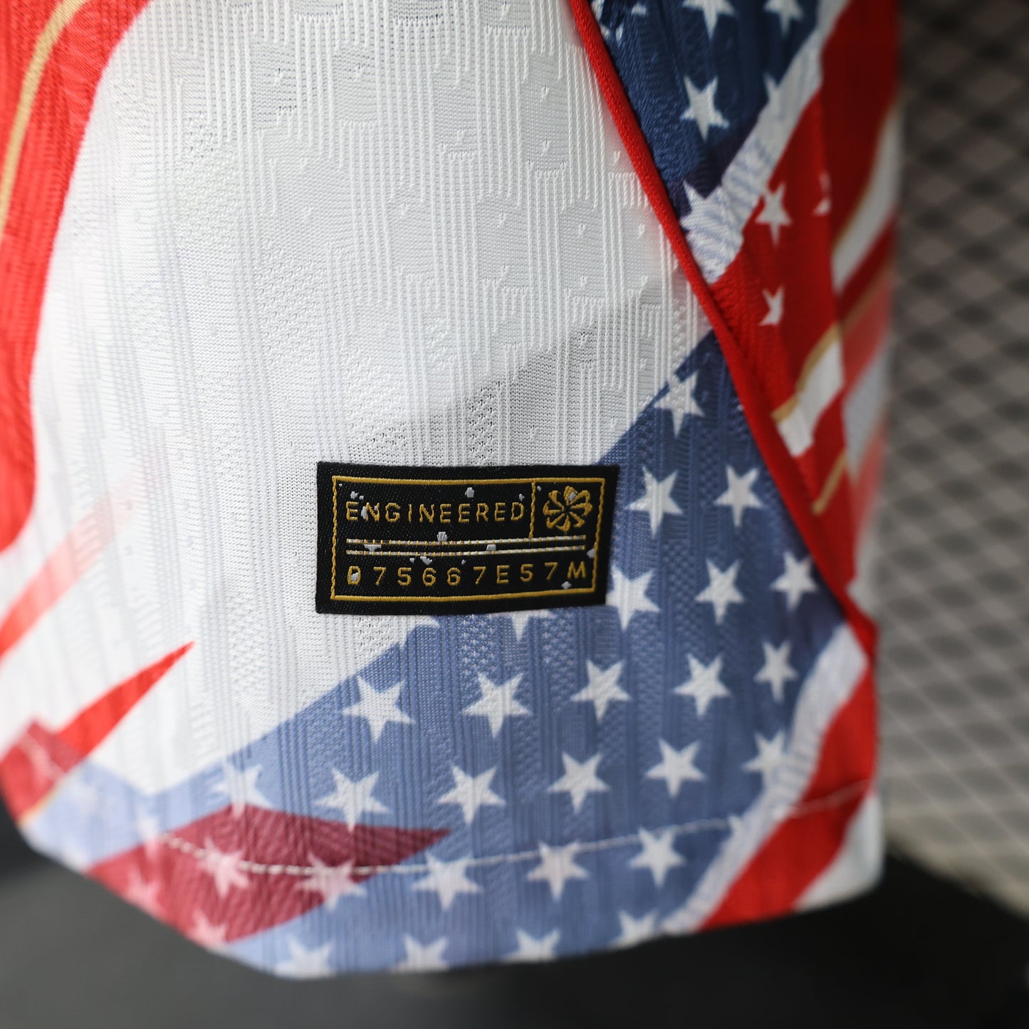 USA 2026 World Cup Special Edition Jersey – Player Edition