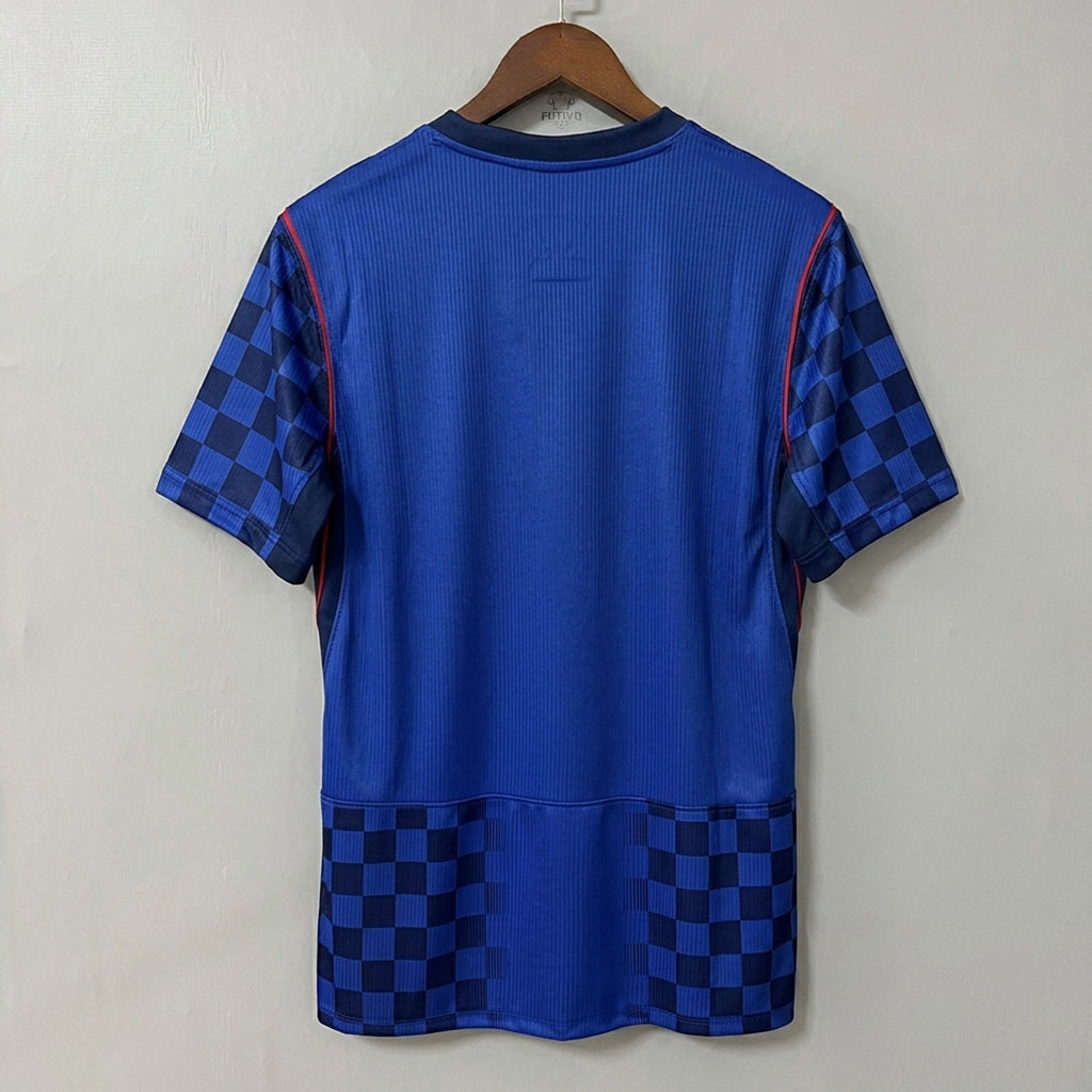 Croatia 2026 World Cup Away Jersey