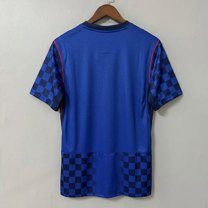 Croatia 2026 World Cup Away Jersey