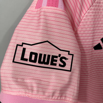 Inter Miami 2026/27 Home Jersey – Player Edition