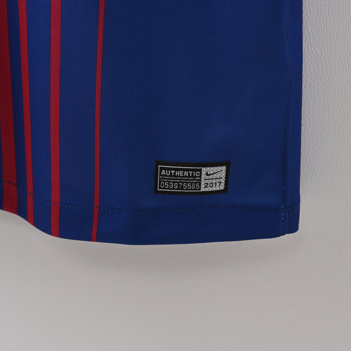 Barcelona 2017/18 Home Retro Jersey
