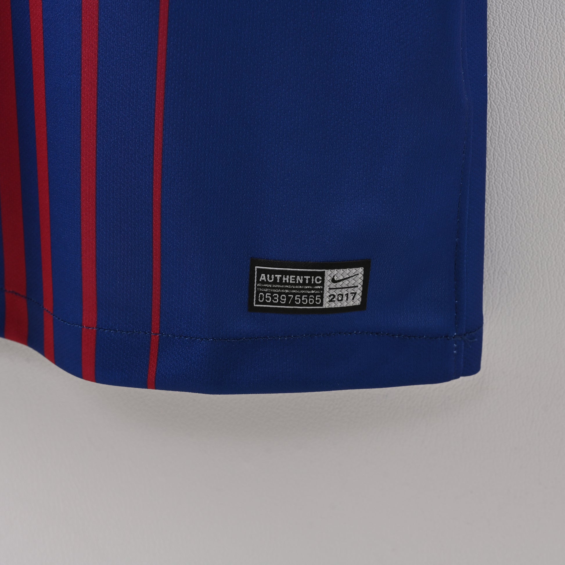 Barcelona 2017/18 Home Retro Jersey