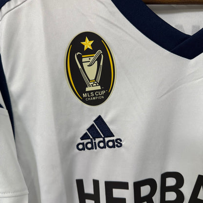 LA Galaxy 2012/13 Home Retro Jersey