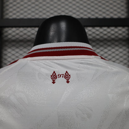 Liverpool 2026/27 Away Long-Sleeve Jersey – Player Edition