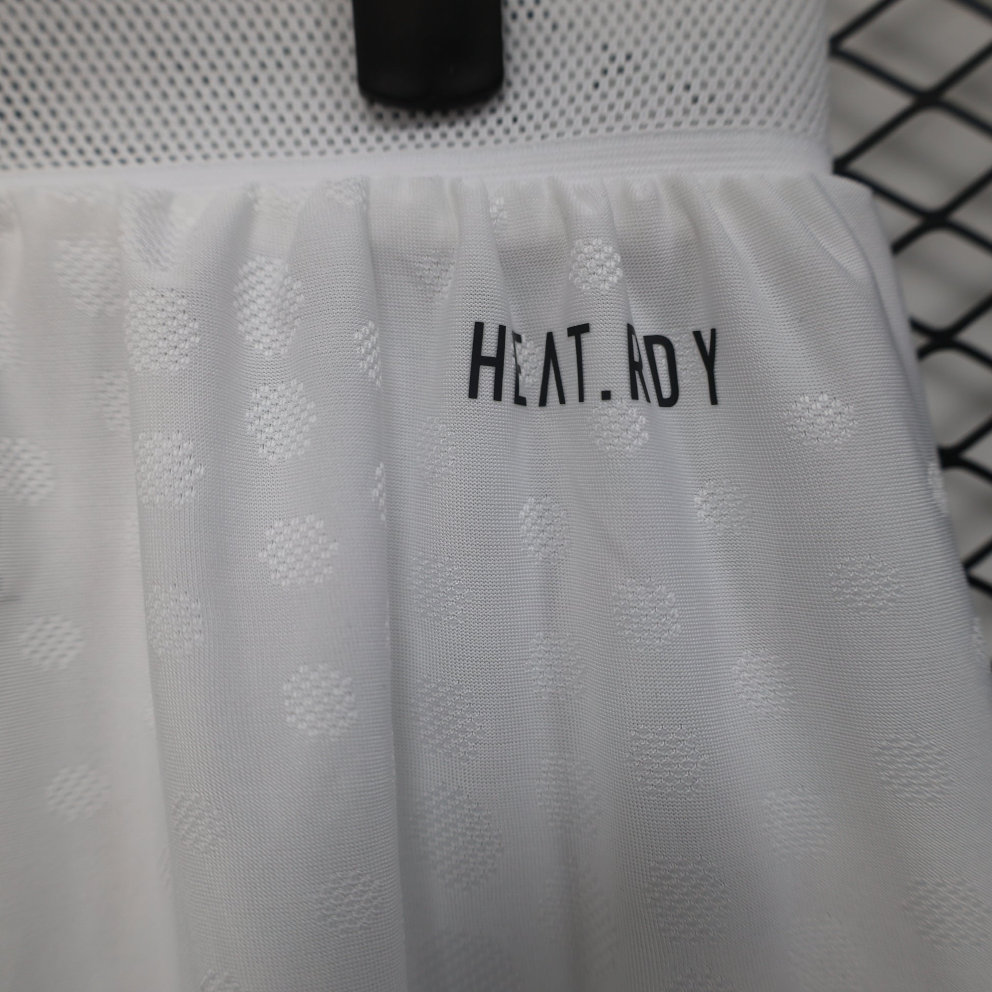 Manchester United 2025/26 Home Shorts – Player Edition