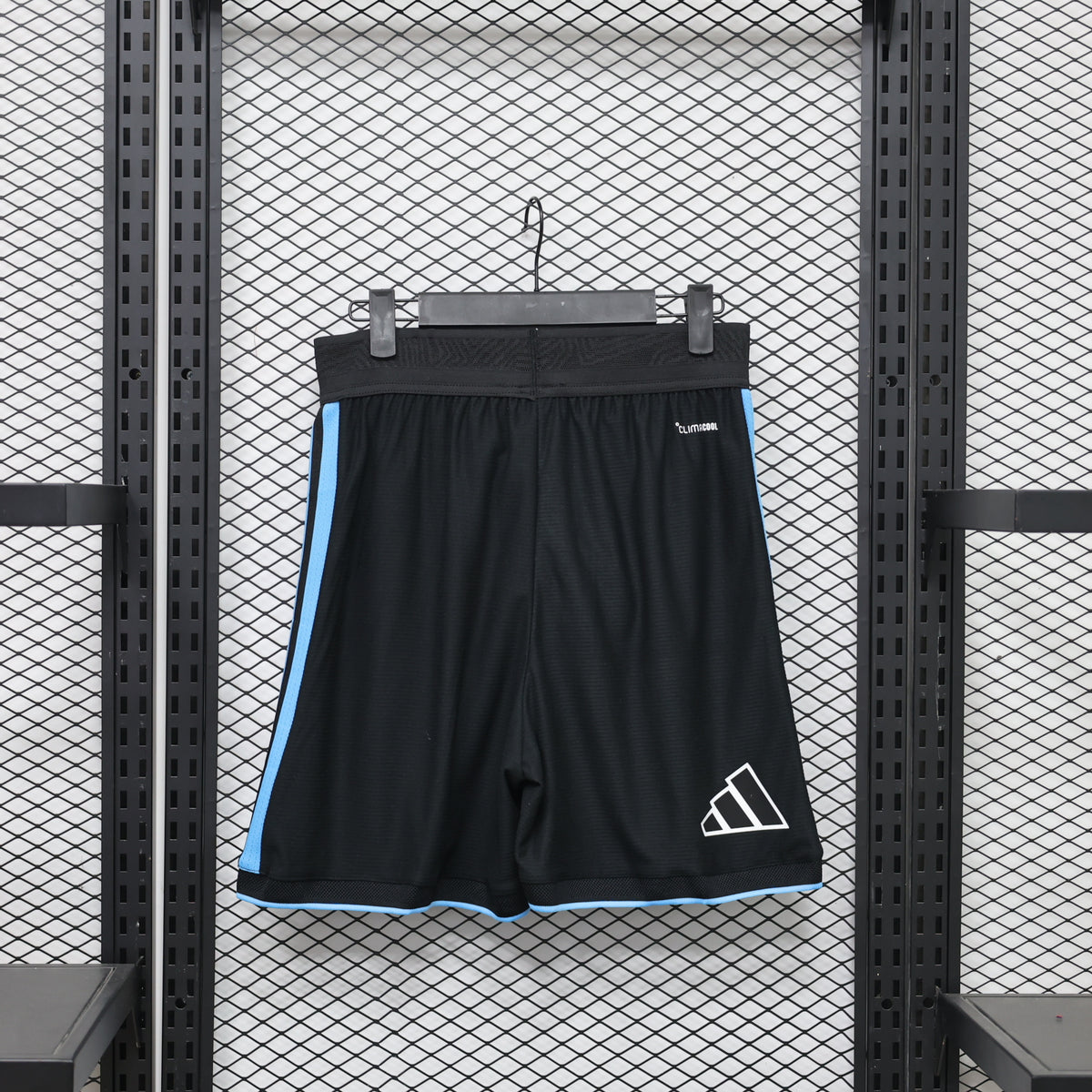 Newcastle United 2026/27 Home Shorts – Player Edition
