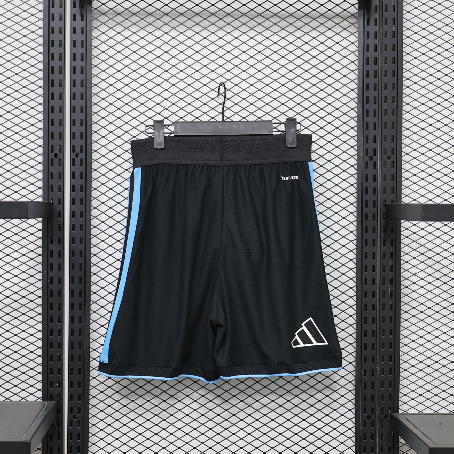 Newcastle United 2026/27 Home Shorts – Player Edition