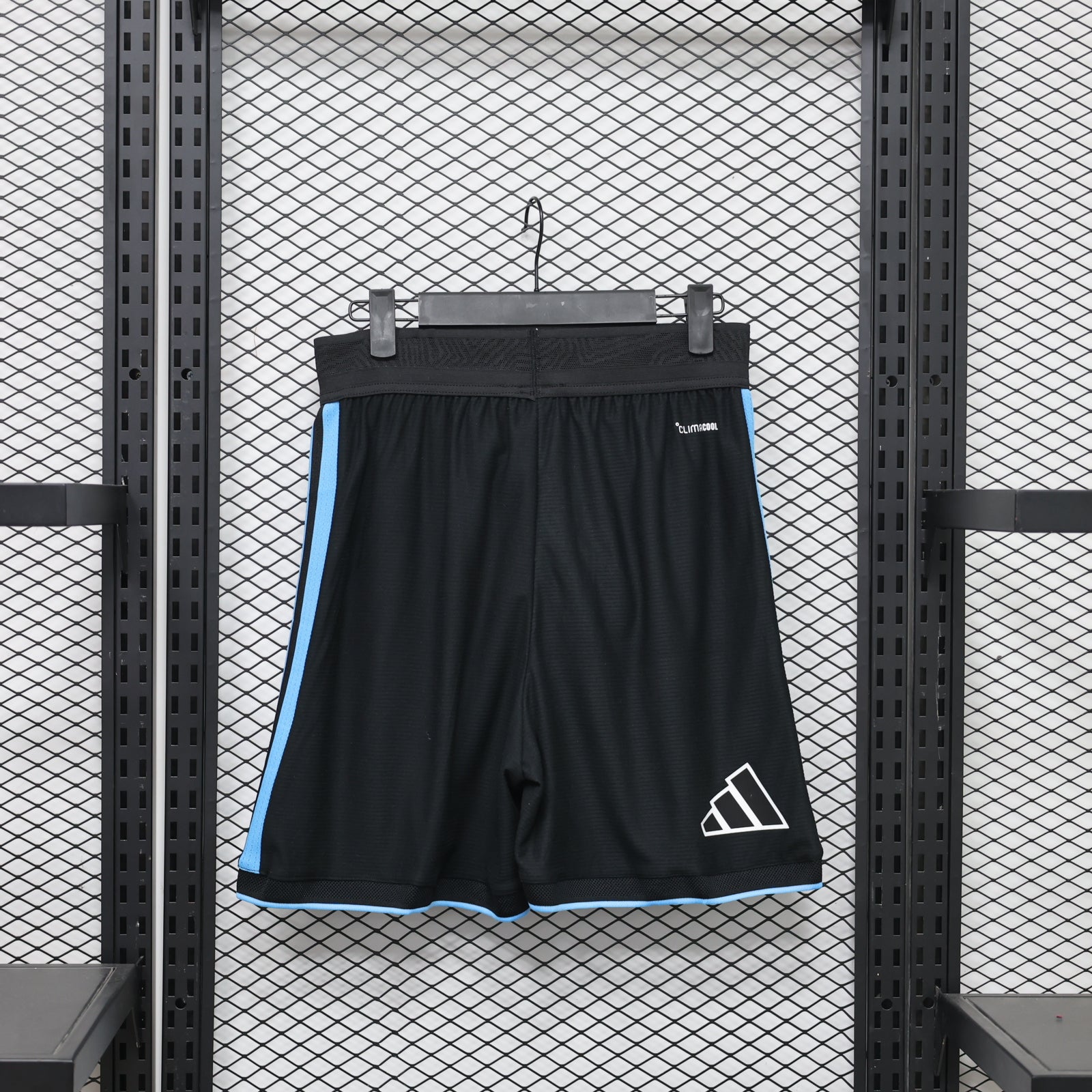 Newcastle United 2026/27 Home Shorts – Player Edition