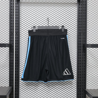 Newcastle United 2026/27 Home Shorts – Player Edition