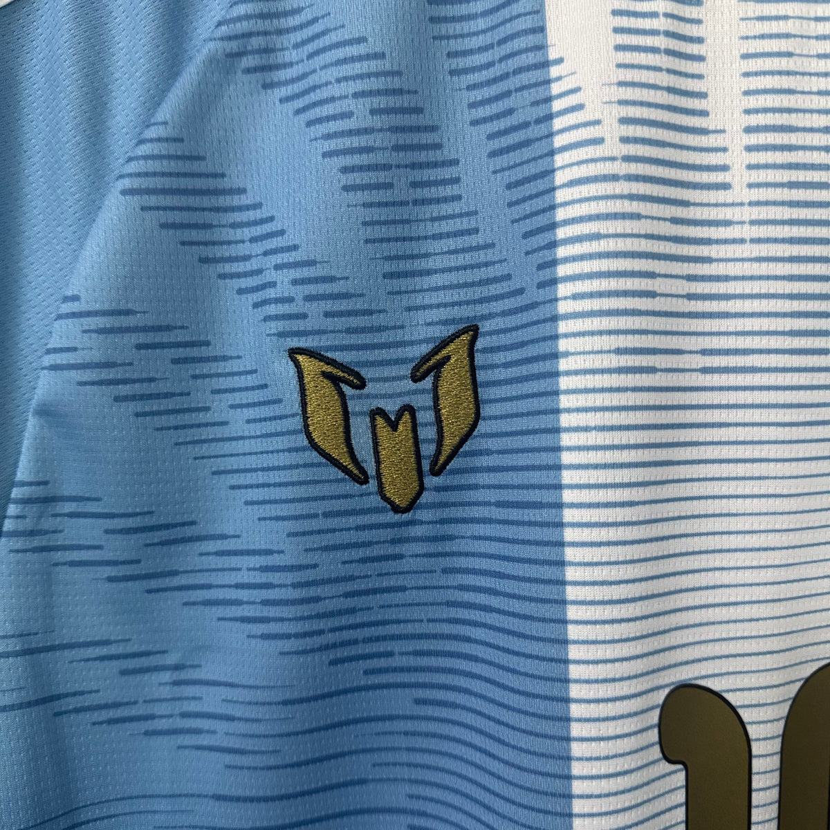 Argentina 2026 Lionel Messi Farewell Jersey