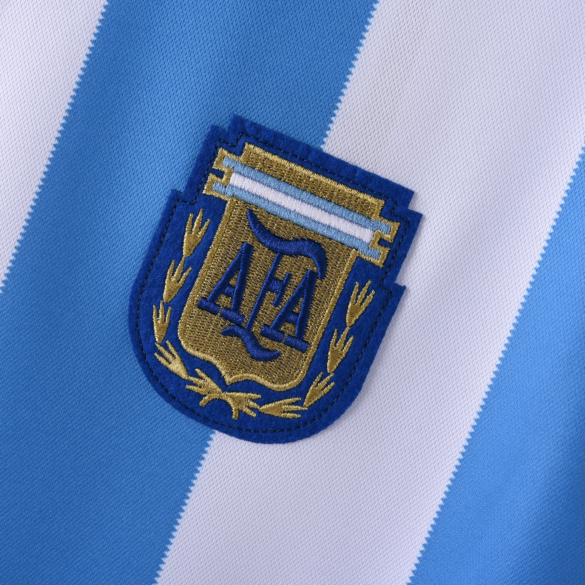 Argentina 1986 World Cup Home Retro Jersey