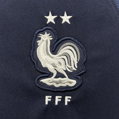 France 2018 World Cup Home Retro Jersey