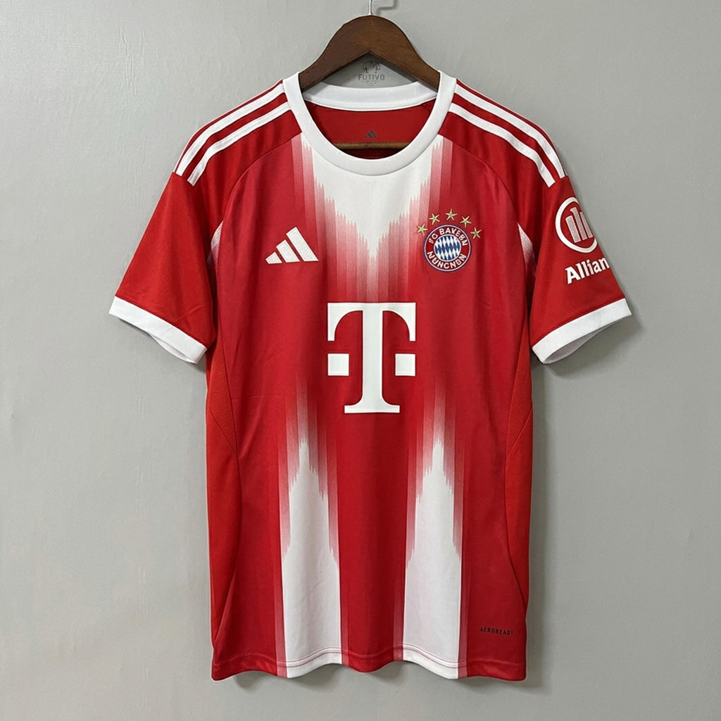 Bayern Munich 2025/26 Home Jersey