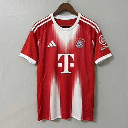 Bayern Munich 2025/26 Home Jersey