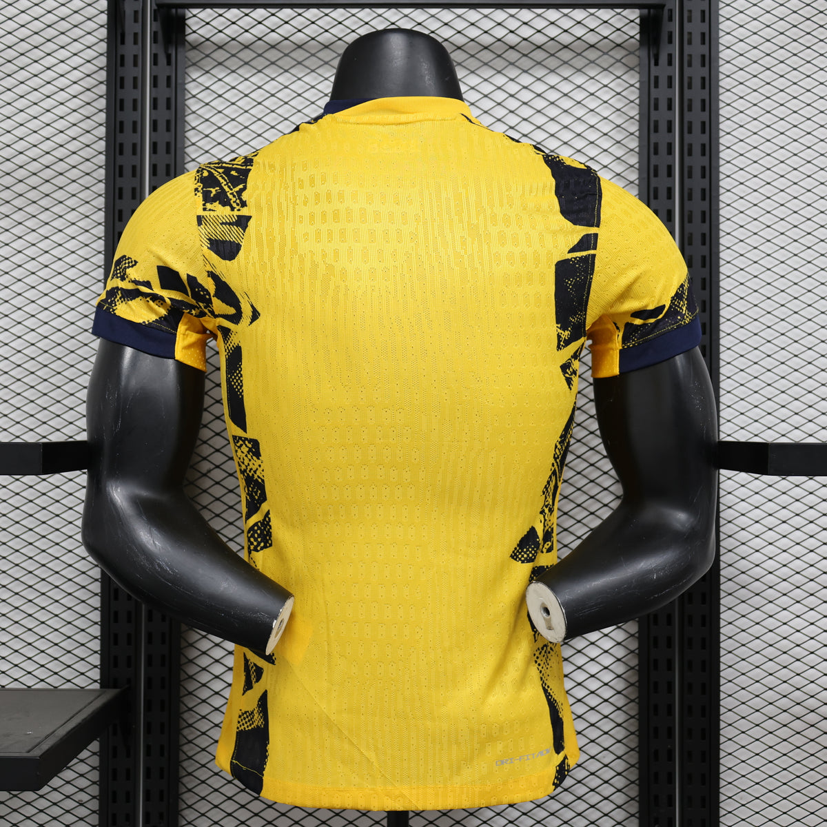 Inter Milan 2024/25 Away (Third Kit) Jersey – Player Edition