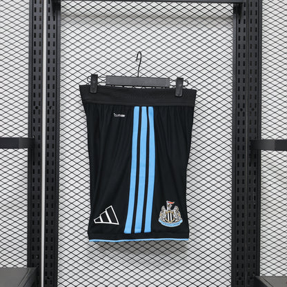 Newcastle United 2026/27 Home Shorts – Player Edition