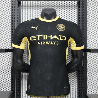 Manchester City 2026/27 Away Jersey – Player Edition