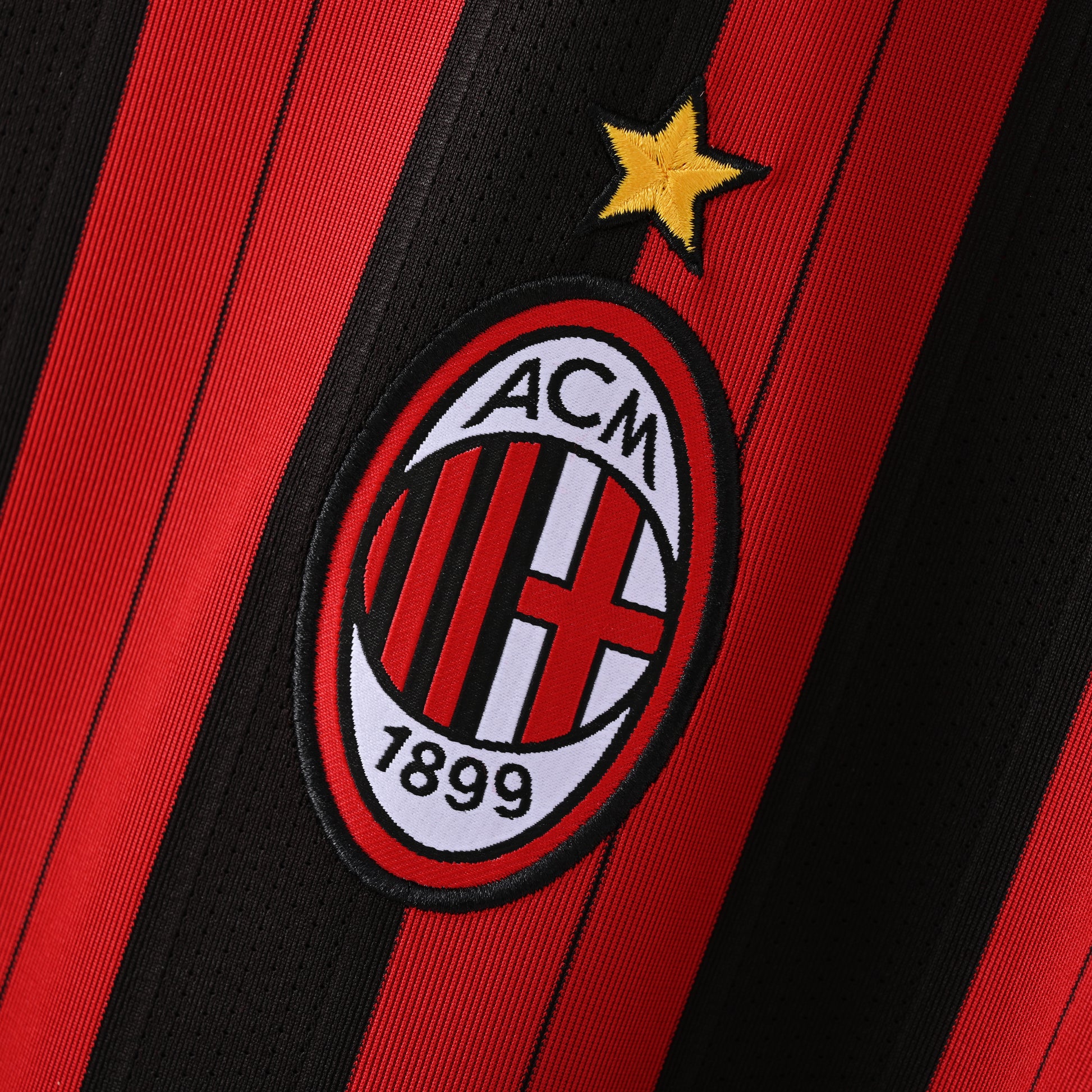 AC Milan 2013/14 Home Retro Jersey