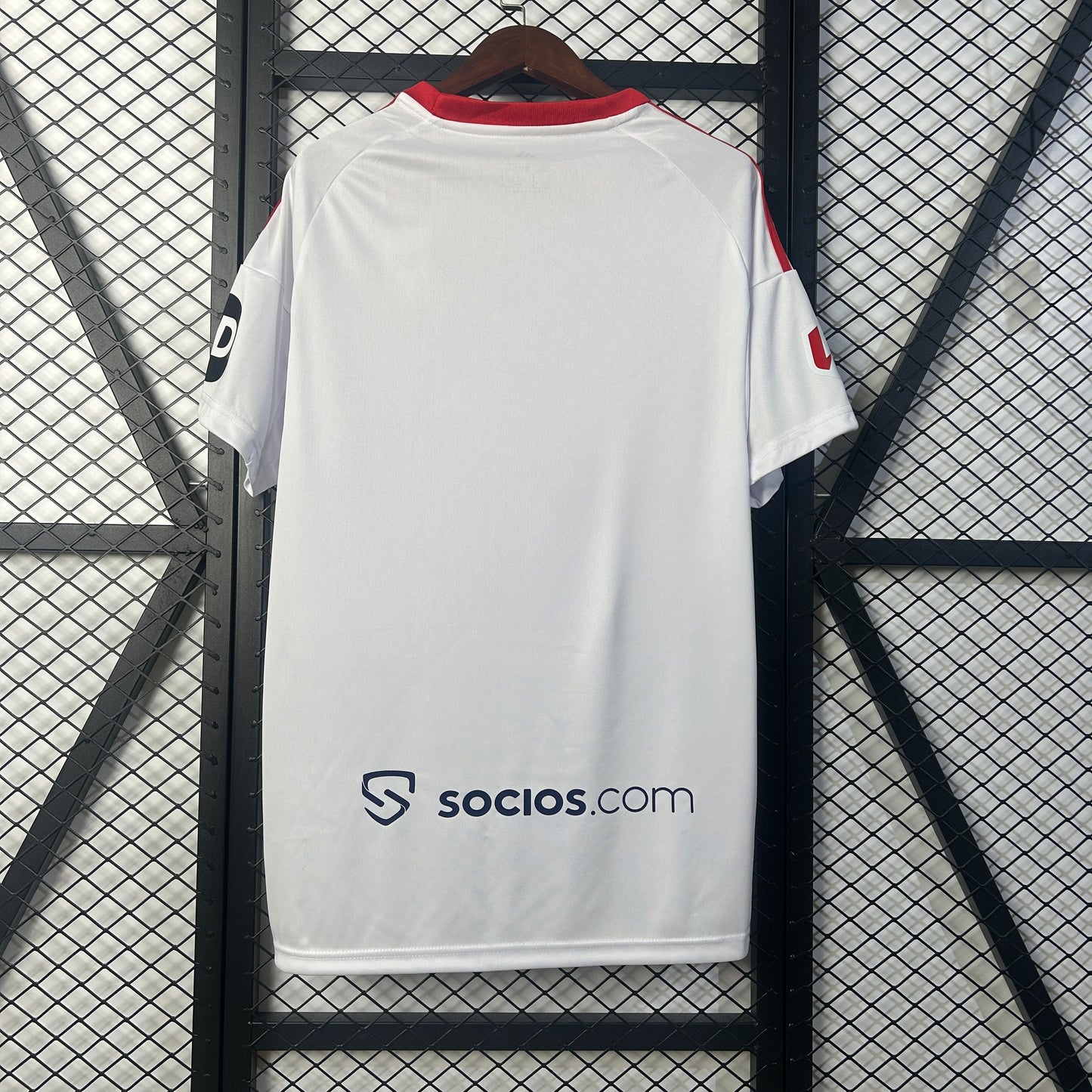 Sevilla 2025/26 Home Jersey