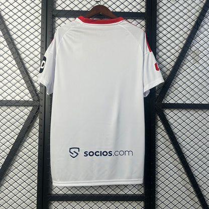 Sevilla 2025/26 Home Jersey