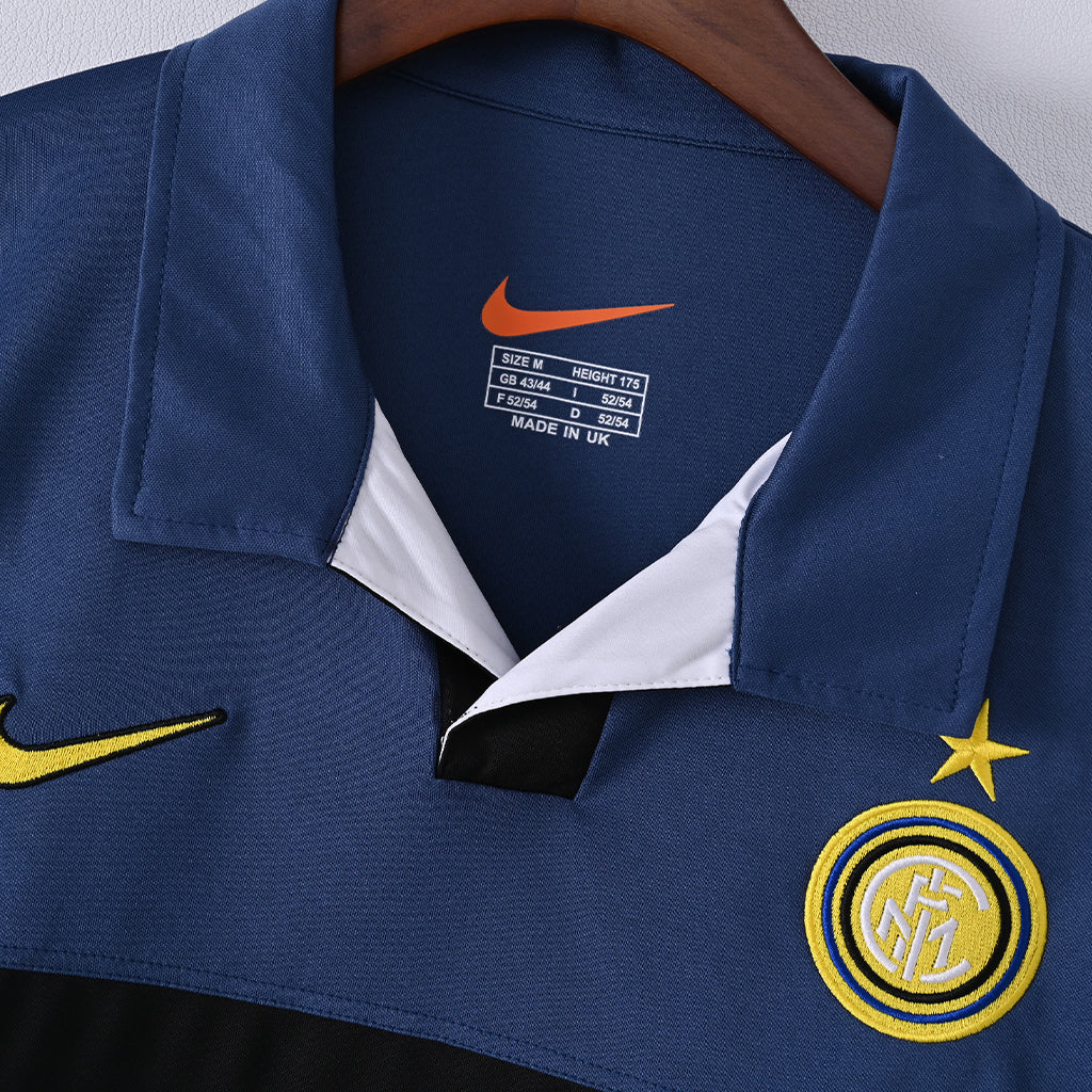 Inter Milan 1998/99 Away (Third Kit) Retro Jersey