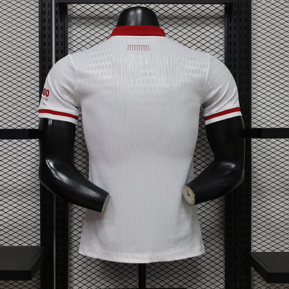 AS Monaco 2026/27 Home Jersey – Player Edition