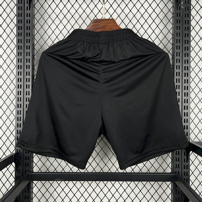 Portugal 2026/27 Away Black Shorts