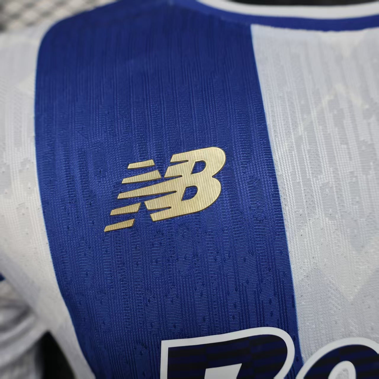 Porto 2025/26 Home Jersey – Player Edition