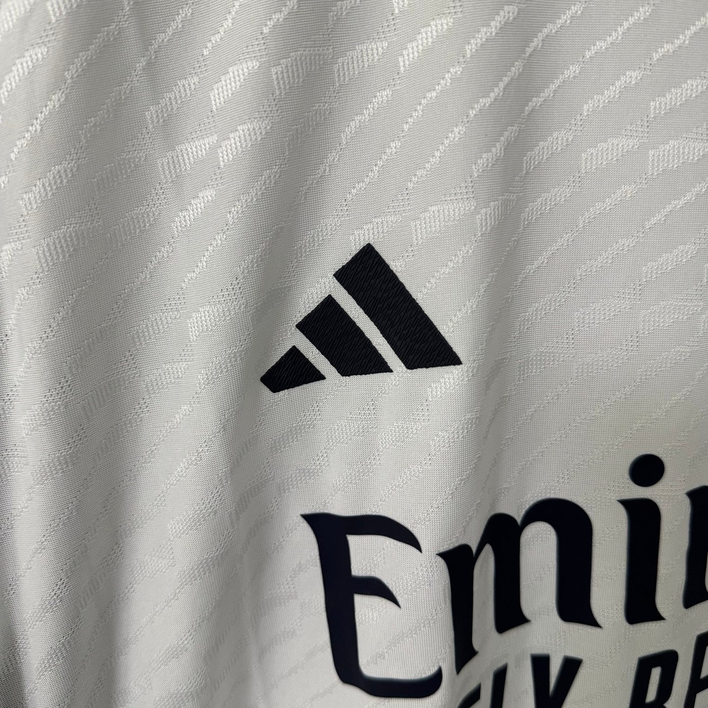 Real Madrid 2023/24 Home Jersey – Player Edition