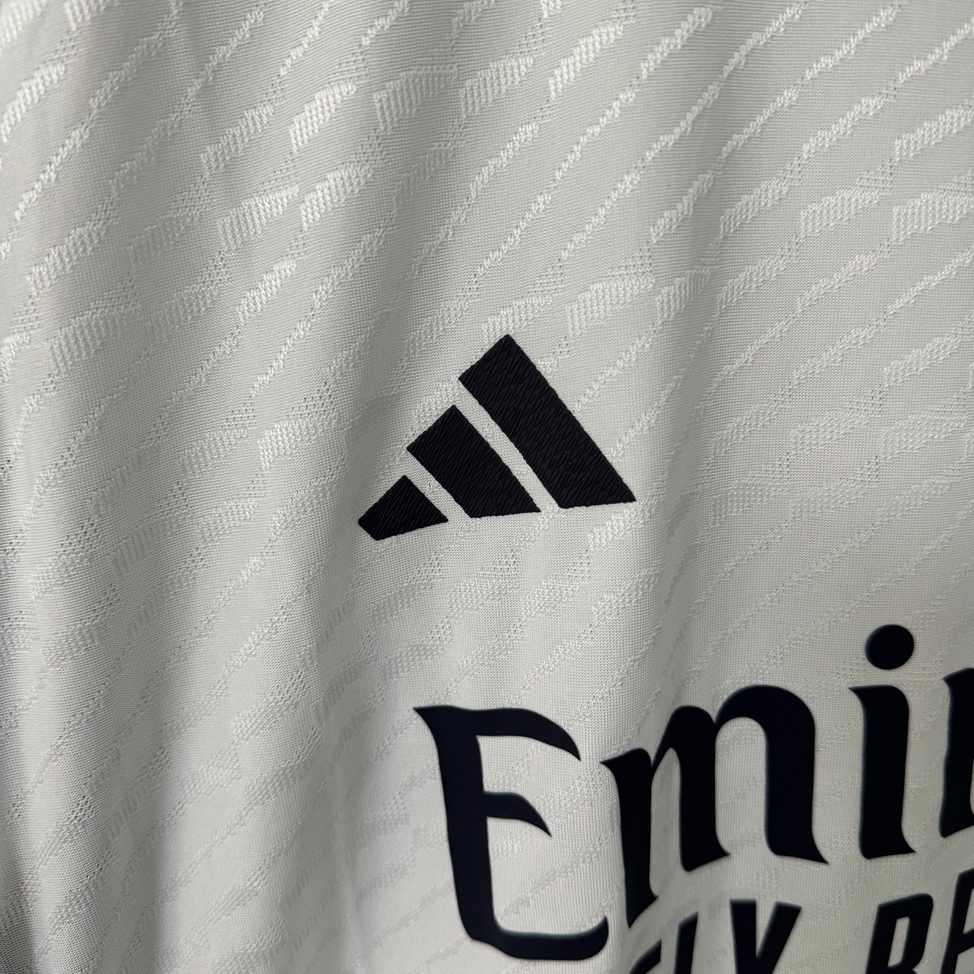 Real Madrid 2023/24 Home Jersey – Player Edition