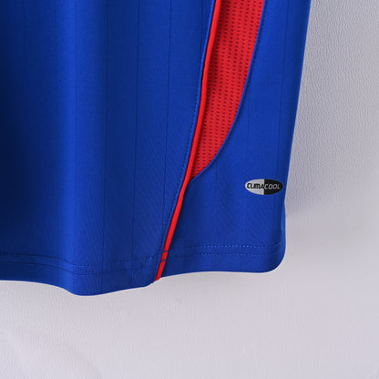France 2006 World Cup Home Retro Jersey