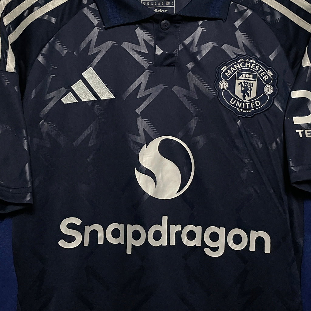 Manchester United 2024/25 Away Jersey