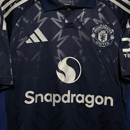 Manchester United 2024/25 Away Jersey