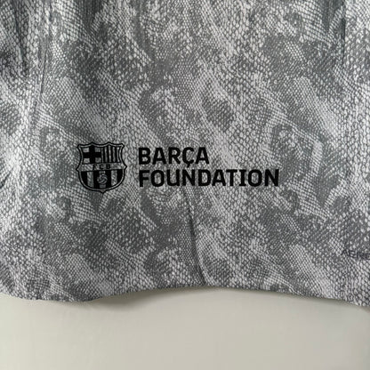 Barcelona 2026/27 Goalkeeper Away Jersey – Player Edition