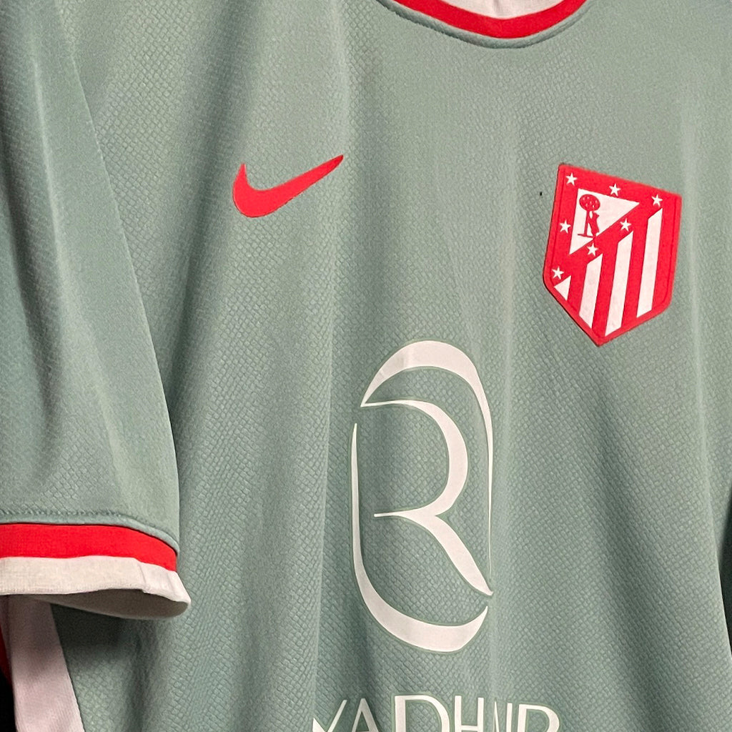 Atletico Madrid 2024/25 Away Jersey