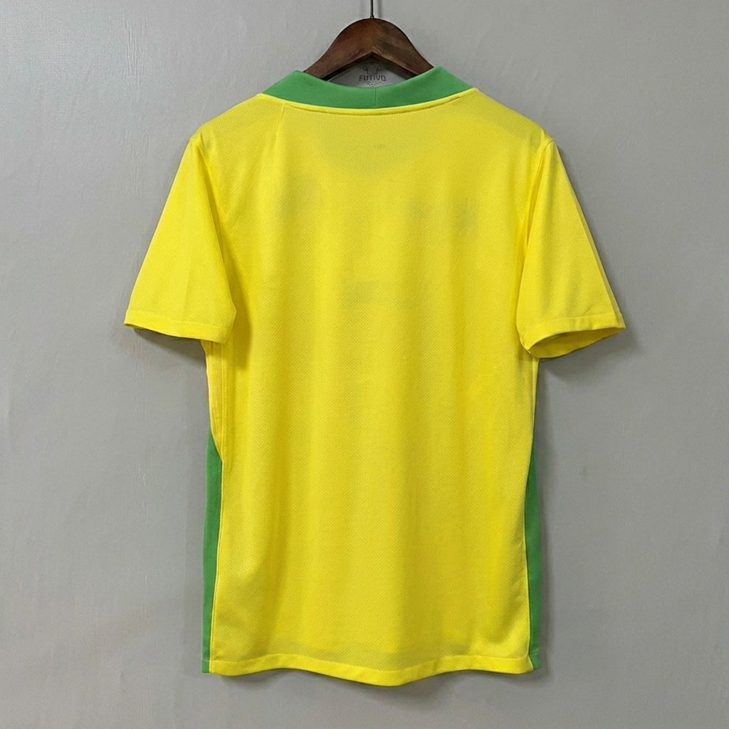 Brazil 2025 Home Jersey
