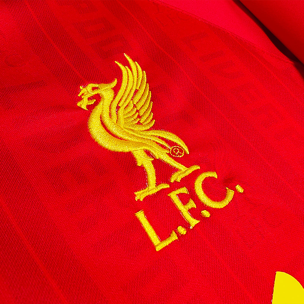 Liverpool 2013/14 Home Retro Jersey