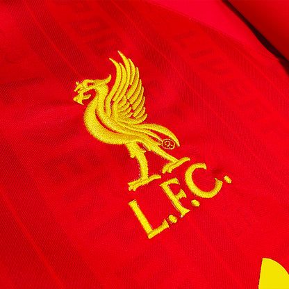Liverpool 2013/14 Home Retro Jersey