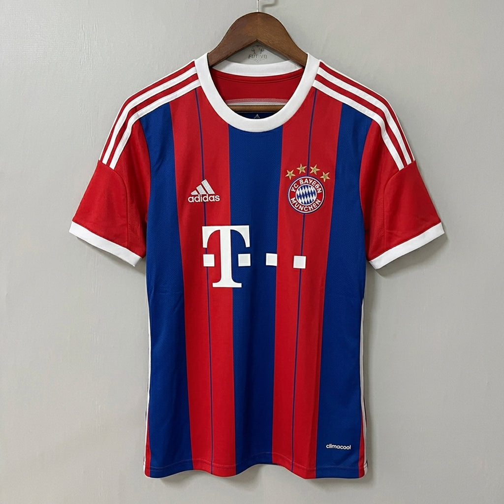 Bayern Munich 2014/15 Home Retro Jersey