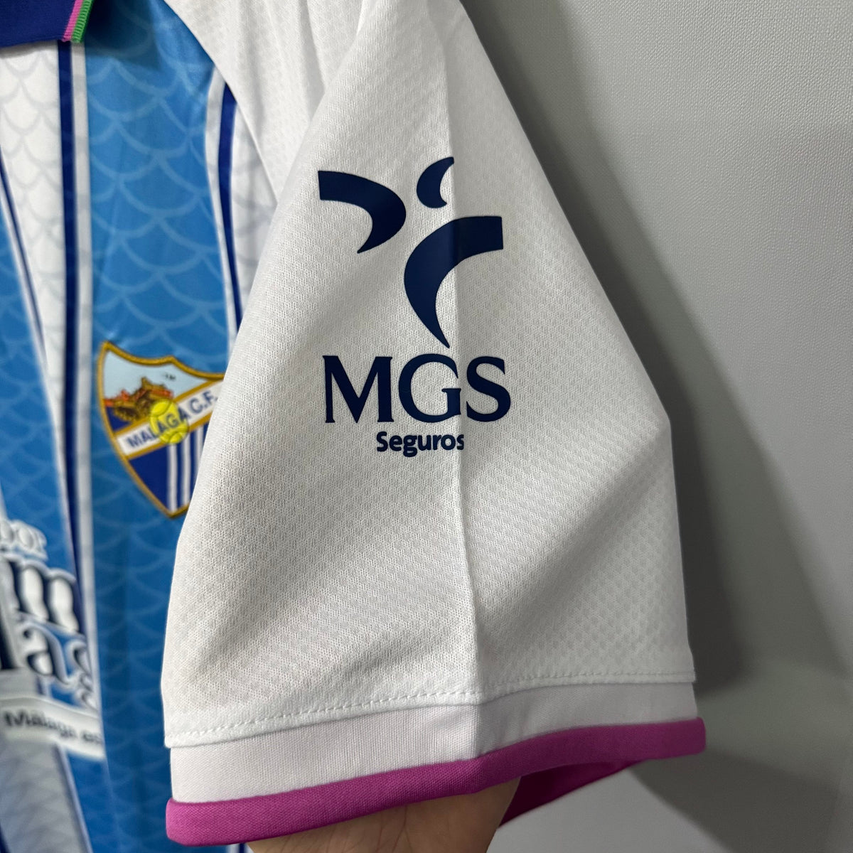 Malaga 2026/27 Home Jersey