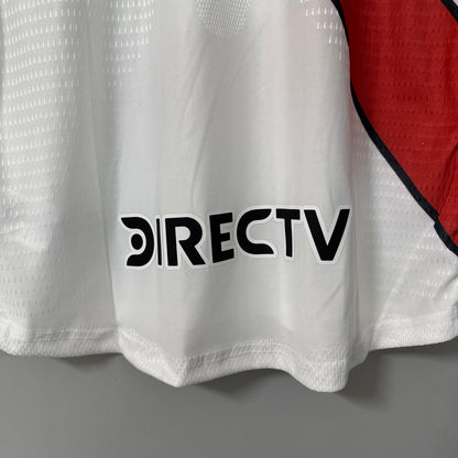 River Plate 2026/27 Home Jersey – Player Edition