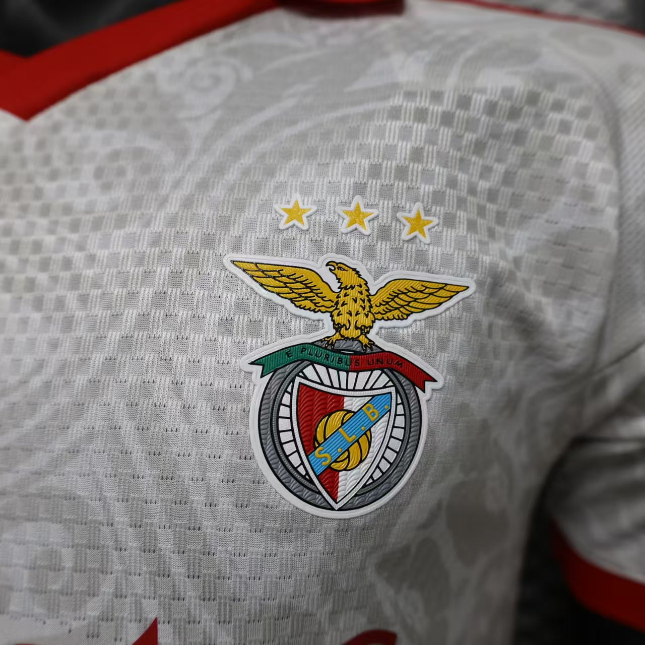 Benfica 2026/27 Away Jersey – Player Edition