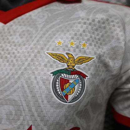 Benfica 2026/27 Away Jersey – Player Edition