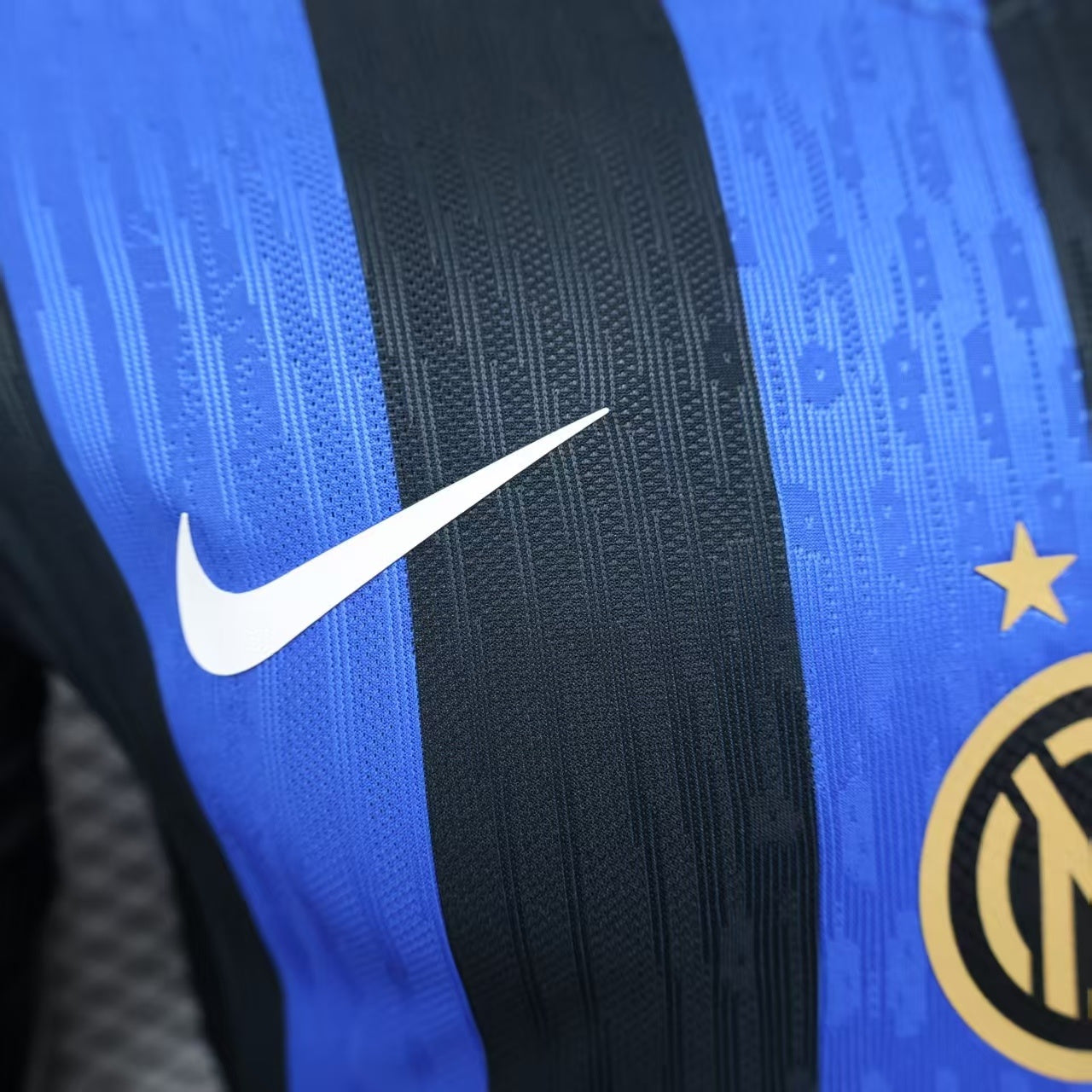 Inter Milan 2024/25 Home Jersey – Player Edition