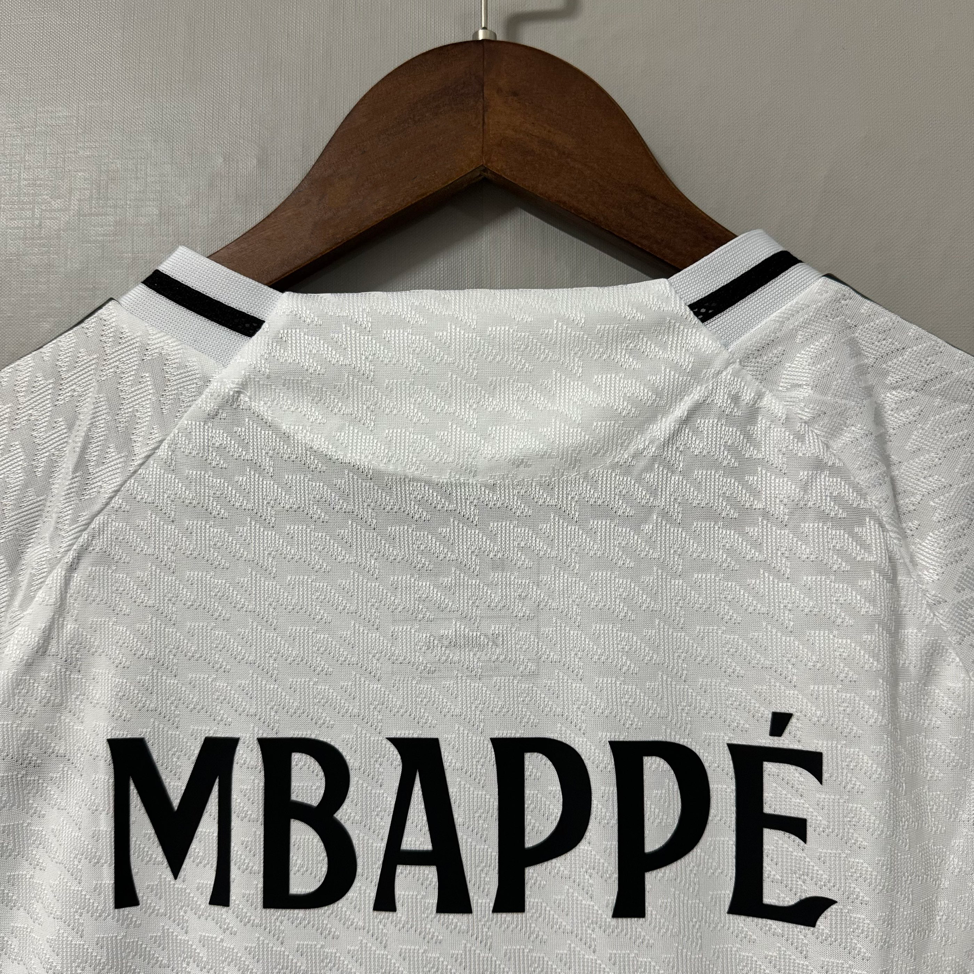 Real Madrid 2024/25 Home Jersey – Player Edition