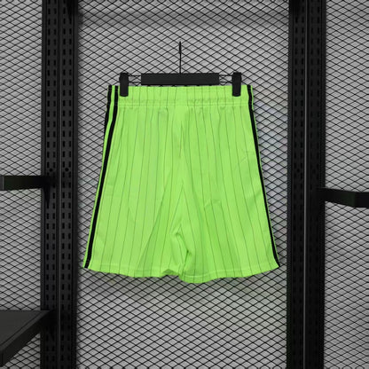 Celtic 2025/26 Green Icon Special Shorts